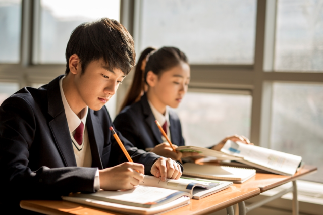 Jadwal Sekolah Umum SMA yang Ada di Korea