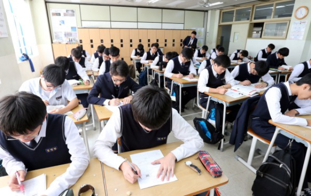 Keunikan dalam Dunia Pendidikan yang Terjadi di Korea