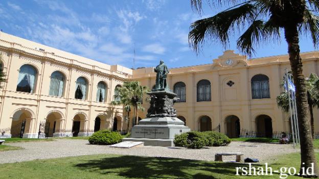 Menyelami Keunggulan Universidad Nacional de Córdoba