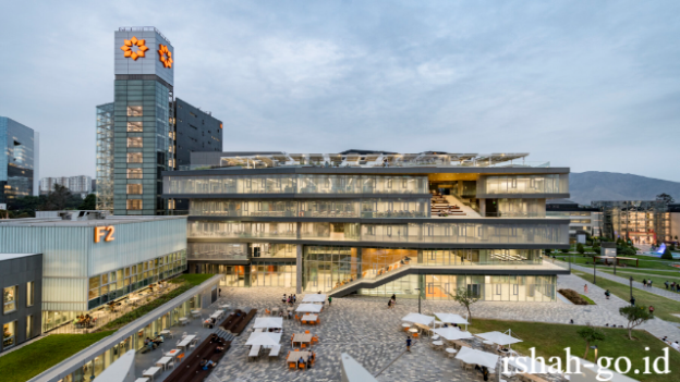 Universidad de Lima: Pusat Pendidikan Modern dan Inovasi di Peru