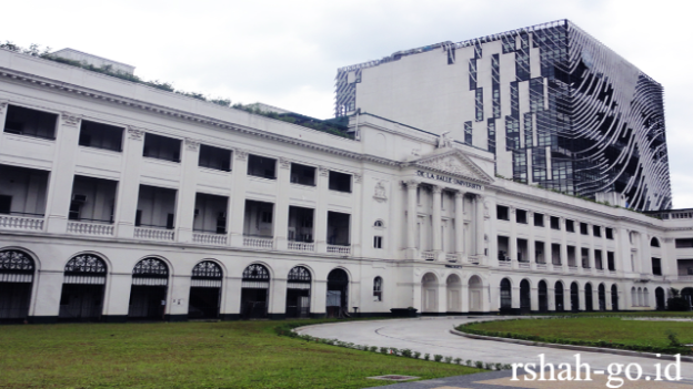 De La Salle University: Pusat Pendidikan Unggul dan Inovasi