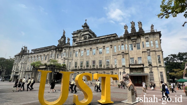 Menyelami Keunggulan University of Santo Tomas