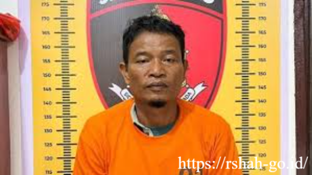 Suami di Pasuruan Tikam Istri Usai
